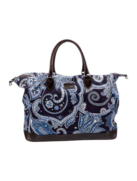 etro travel bags
